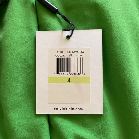 Calvin Klein Sequin Dress - Picture 5 of 8